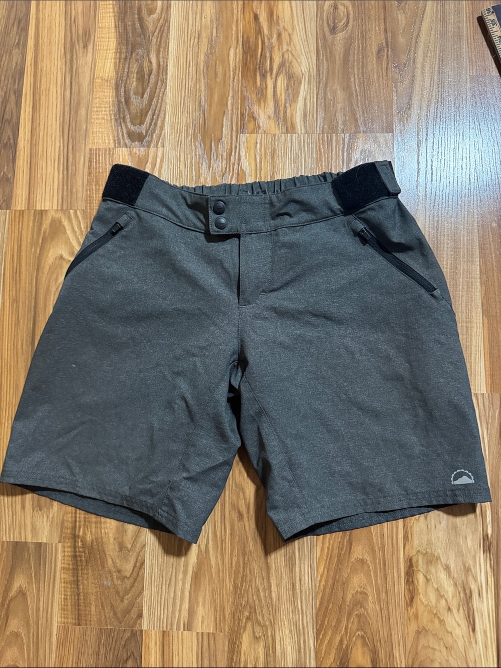 Women’s Zoic Mountain Bike Shorts Medium No Liner